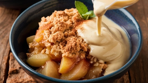 Apple Crisp